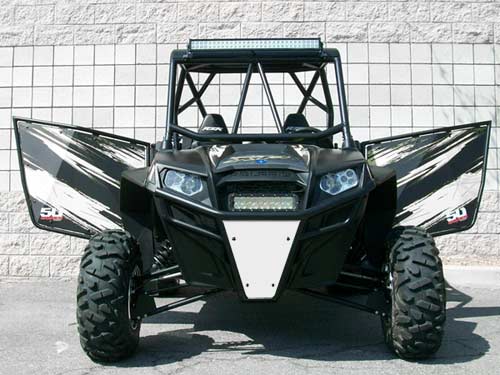 XP 900 Bumper