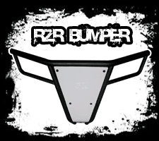 rzr front bumper