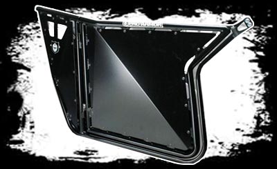 pro armor rzr doors