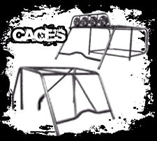 UTV Cages