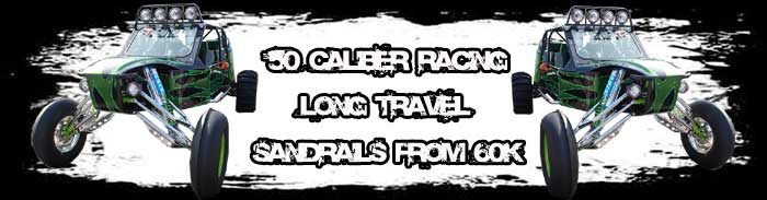 Long Travel Sandrails