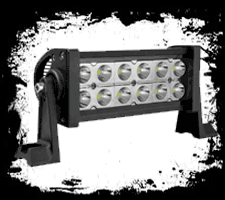 6 inch led light bar