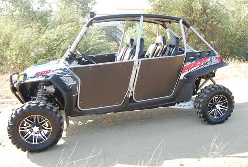 rzr 4 doors