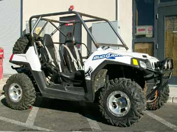 rzr 800 cage