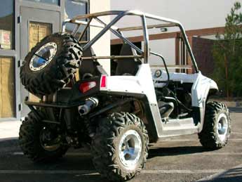 rzr roll cage