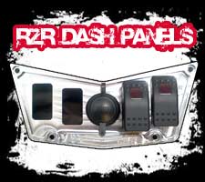 RZR dash panel