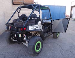 rzr door