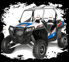 voodoo blue rzr