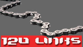 120 link chain
