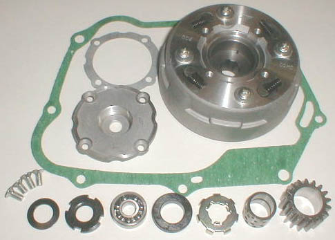 Heady Duty Auto Clutch