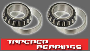 tapered bearings